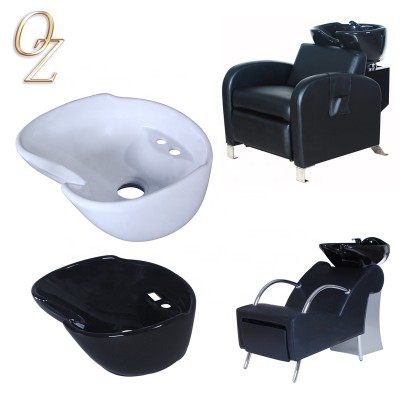 OZ high quality Class one hair back wash basin salon sink shampoo shampoo sink bowls