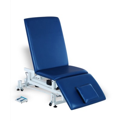 3 Sections Physiotherapy  Examination Table Treatment bed