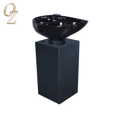 individual shampoo bowl for backwash chair/hydraulic shampoo bowl