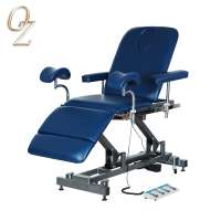 osteopathic treatment table/physiotherapy traction bed/ Electric osteopathic Physical therapy table With Low Price