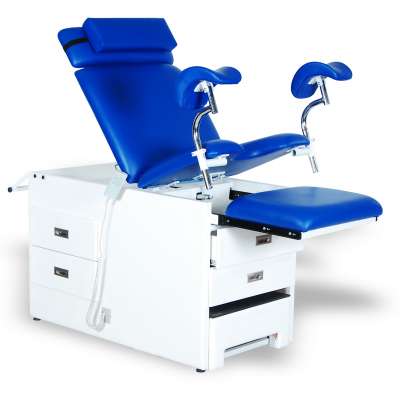 Hospital & Clinic Used Gynaecological Examination chair counch Gynecology Table