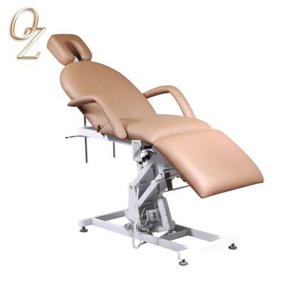 OZ White Brown Black Massage Tables Bed Electric Beauty Salon SPA/Tattoo/Treatment Couch Chairs