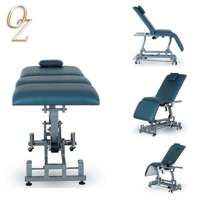 Manual therapy table/ Hydraulic Examation Bed Physiotherapy Massage Table /lettino massaggio