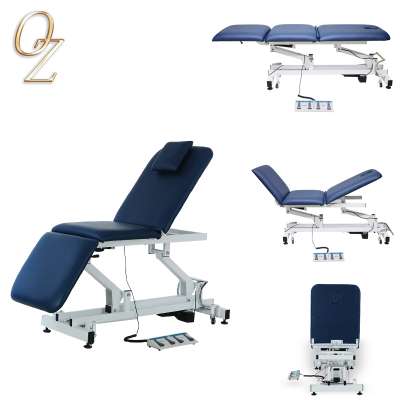 Electric surgical Rehabilitation table/Physiotherapy and rehabilitation equipment/treatment table or couch