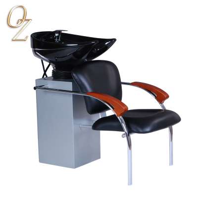 Comfortable Basin Salon Shampoo Unit beauty equipment shampoo bed backwash shampoo chairs Factory Made