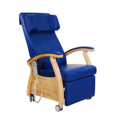 Hospital rehab Center reclining dialysis chair